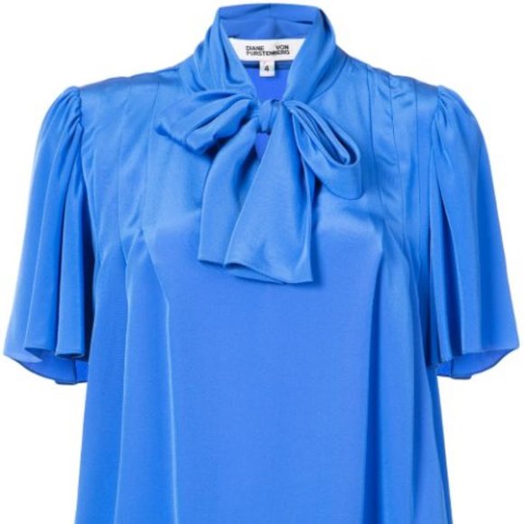Diane Von Furstenberg Tops - Diane vopn furstenberg blouse